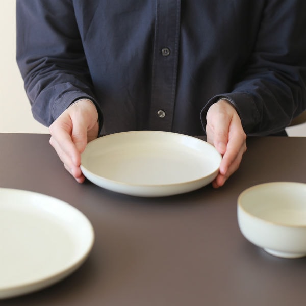 【国内在庫あり】ferm LIVING (ファームリビング) Sekki Plate(セッキプレート) S 北欧雑貨/食器/日本正規代理店品