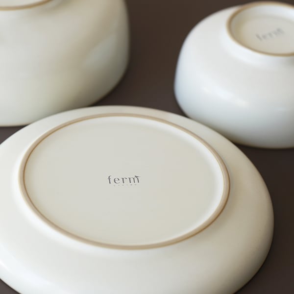 【国内在庫あり】ferm LIVING (ファームリビング) Sekki Plate(セッキプレート) S 北欧雑貨/食器/日本正規代理店品