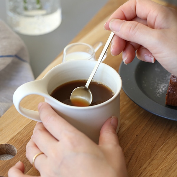 【受注発注】ferm LIVING (ファームリビング) Fein Small Spoon (ファイン スモール スプーン） 北欧/インテリア/日本正規代理店品【メール便】